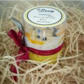 Sabonete Mousse de Maracujá
