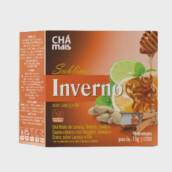 Chá Misto Sublime Inverno em Sachês - CháMais em Foz do Iguaçu, PR por Pronapi Produtos Naturais