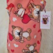 Pet Rosa Panda Premium