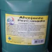 Alvejante perfumado