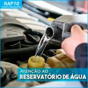 SISTEMA DE ARREFECIMENTO (ÁGUA DO RADIADOR)