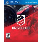 Driveclub PS4 (usado)