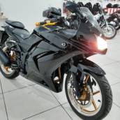 KAWASAKI NINJA 250 2010