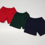 Shorts Moletom 