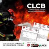 Corpo de Bombeiro