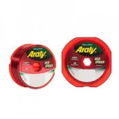 Linha araty red spider invisivel na agua