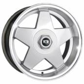 Roda Esportiva Aro 17 KRMAI K56 (unidade)
