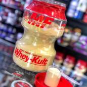 WHEY-KULT é a nova sensação 