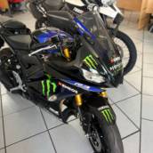YAMAHA/R3 MONSTER 2022