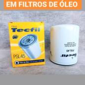 FILTRO DE ÓLEO 