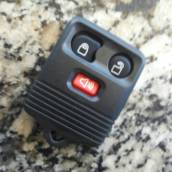 Carcaça controle Ford