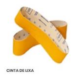 CINTA DE LIXA
