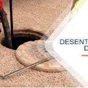Desentupidora de esgoto em bauru