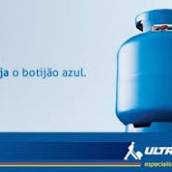 Botijão de Gas
