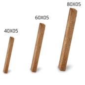 Estaca fibra de coco 