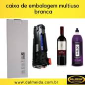 CAIXA DE EMBALAGEM MULTIUSO em Bauru