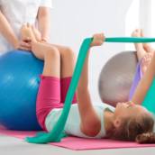 Fisioterapia, pilates solo e taiping