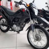 HONDA NXR BROS 160 ESD 2017