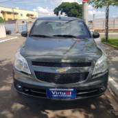 AGILE LTZ 1.4 FLEX 2011