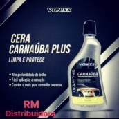 Cera carnaúba Plus Vonixx 