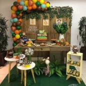 Decoração Safári Infantil em Niterói, RJ