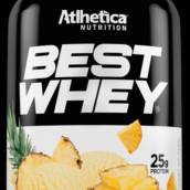 BEST WHEY ATLHETICA 900g – ABACAXI FRAPÊ