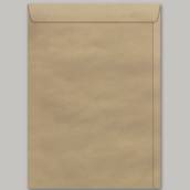 Envelope Saco Pardo Para Meia Folha A4  - SKN 25 - caixa  com 250 un. - Scrity