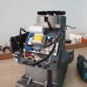 Manutenção em Automatizadores