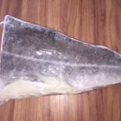 Filé de bacalhau