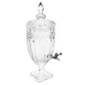 SUQUEIRA WOLFF CRISTAL 3L COM PÉ BRANDON