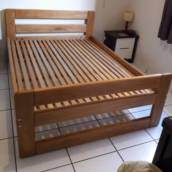 Cama de casal 