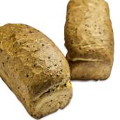 Pão de Linhaça