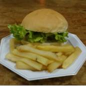 Mini Hambúrguer Gourmet - D' Borges Banqueteria 