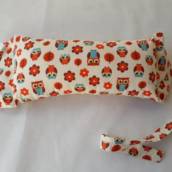 Almofada para pescoço infantil