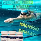 2 Magnésio Dimalato 350mg! Promoção Relâmpago Só Hoje