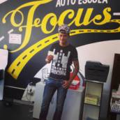 Mais um sonho realizado pela Auto Escola Focus