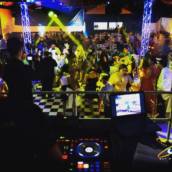 Estrutura completa para posta de dança!