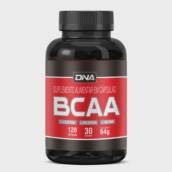 BCAA 535mg com 120 cápsulas - DNA