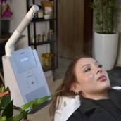 Terapia Capilar com Vapor de Ozônio