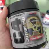 Pré treino C4 SEM CAFEÍNA - New Millen - Jundiaí