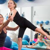 Pilates para crianças