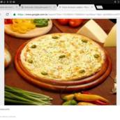 Pizza Caipira