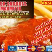 Batata frita!!!