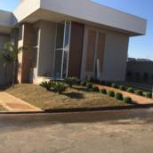 Elaboração do Paisagismo e Jardinagem