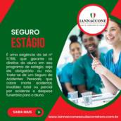 SEGURO PARA ESTÁGIÁRIOS 