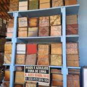 Azulejo antigo!