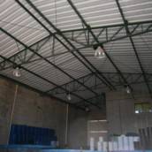 BARRACÃO INDUSTRIAL