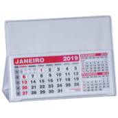 Calendários de Mesa Personalizados 2023 - WSG Brasil