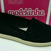 Sapatilha Molekinha. 
