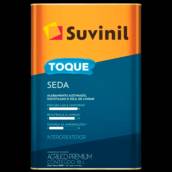 Tinta Suvinil Toque de Seda em Brasília, DF por TINTAS DUBAY EMPREENDIMENTO